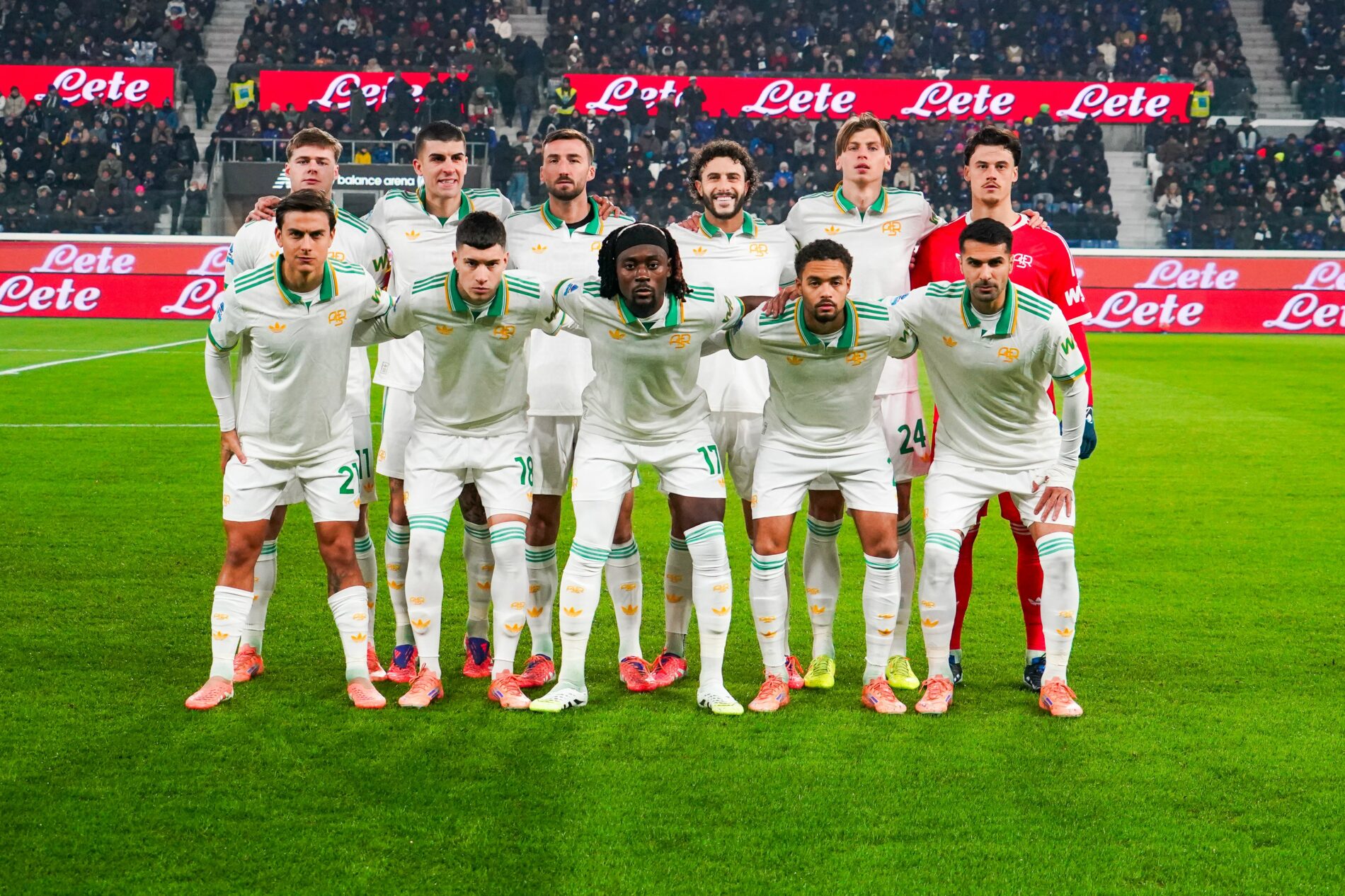 Formazione Roma