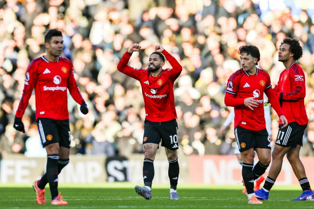 Leeds-Manchester United, Joshua Zirkzee