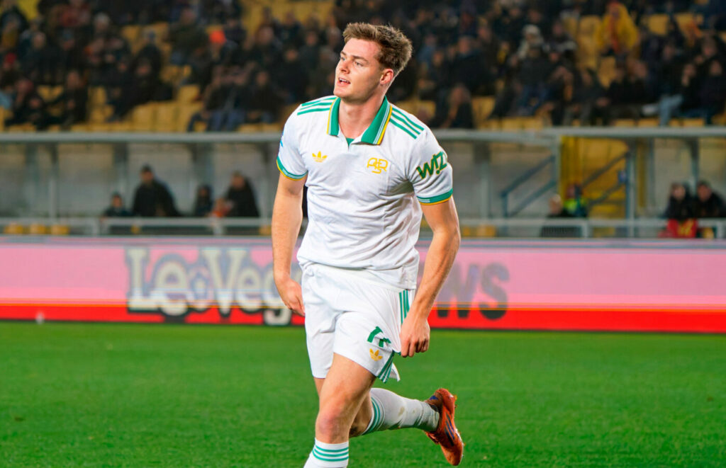 Serie A, Lecce-Roma, Evan Ferguson