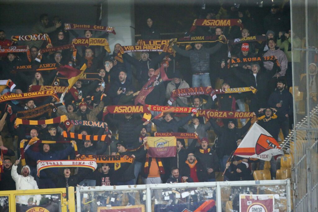 Tifosi Roma