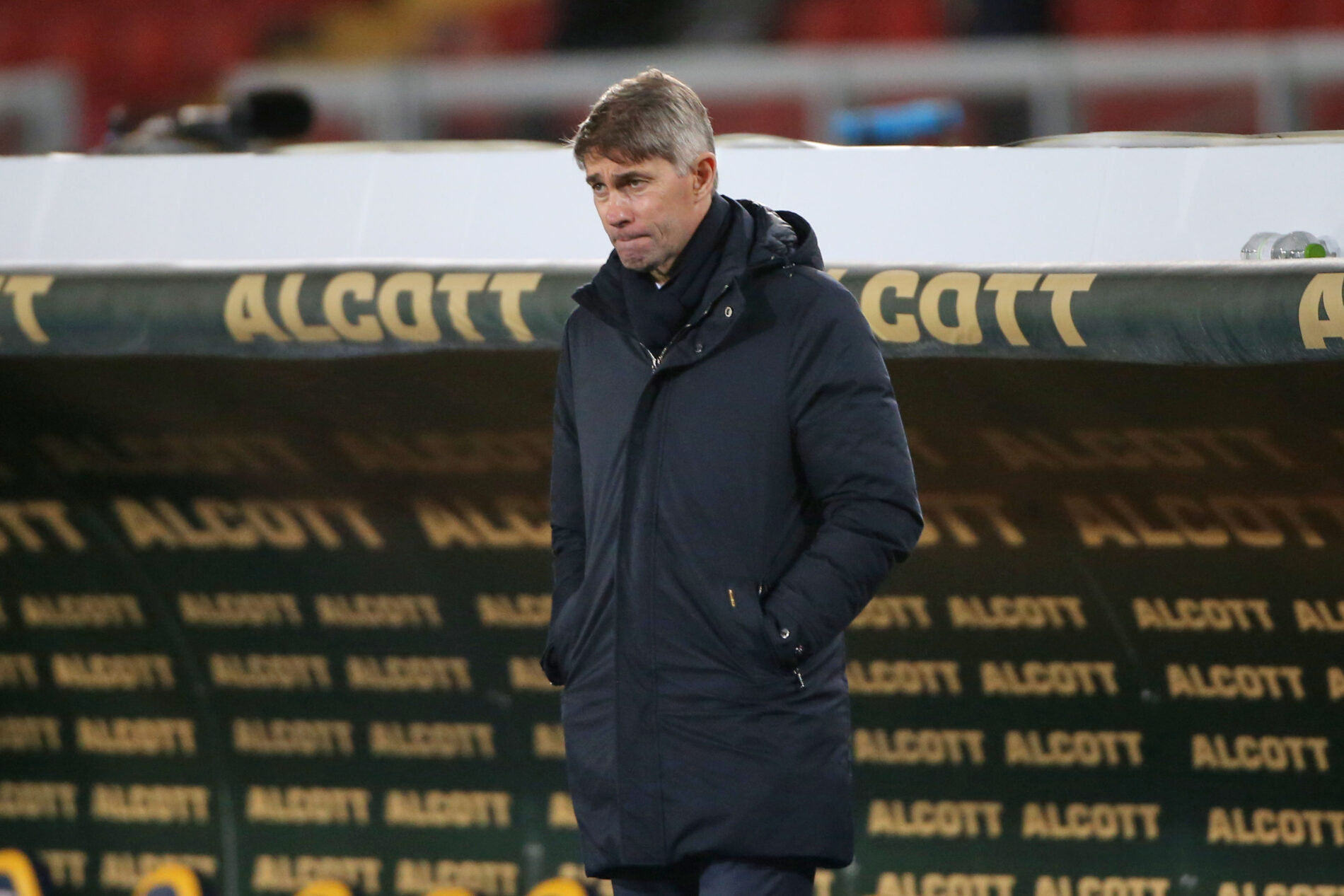 Serie A, Lecce-Roma, Frederic Massara