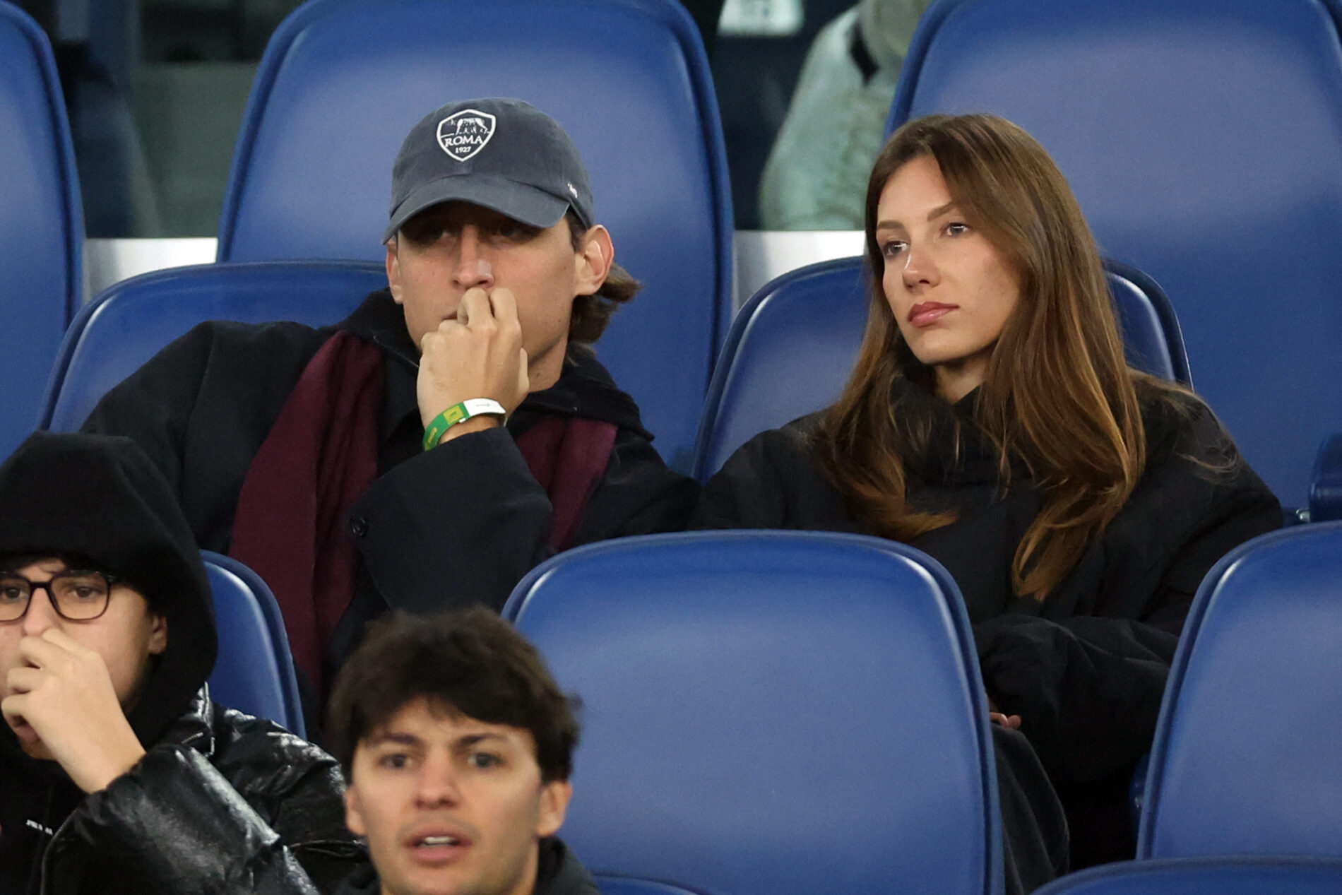 Serie A, Roma-Sassuolo, Edoardo Bove