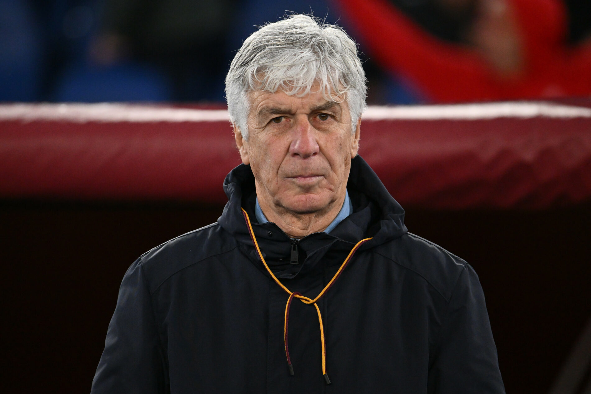 Serie A, Roma-Sassuolo, Gian Piero Gasperini