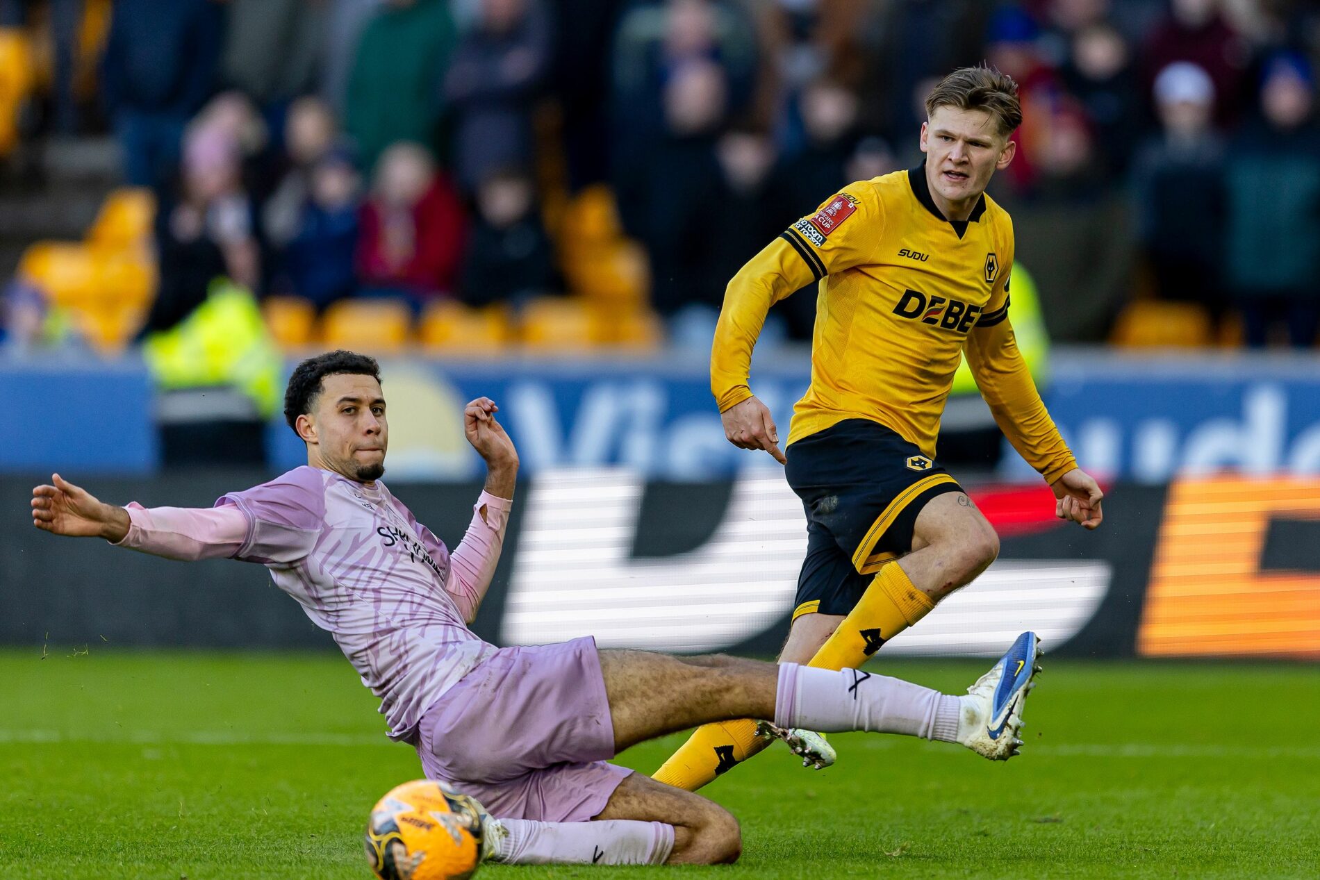 David Møller Wolfe, Wolverhampton