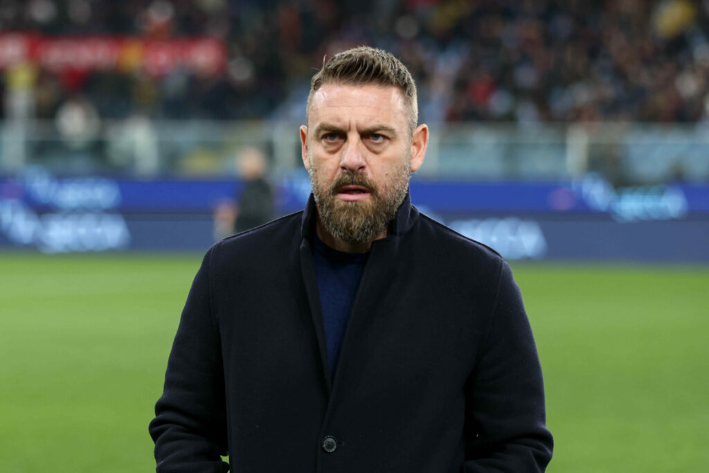 De Rossi, Genoa