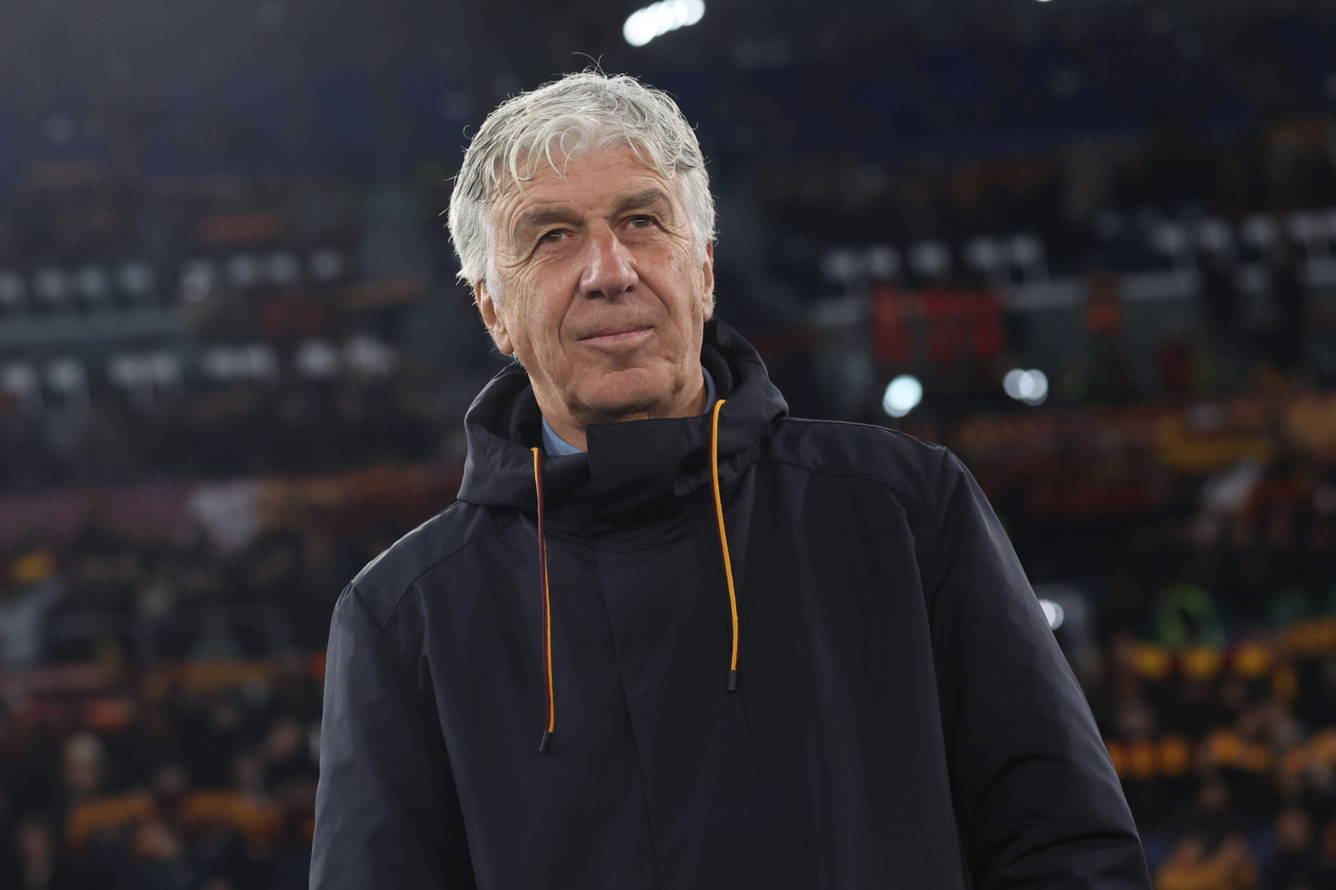 Coppa Italia, Roma-Torino, Gian Piero Gasperini