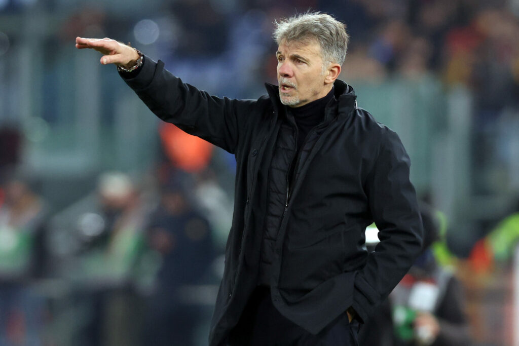 Marco Baroni, Roma-Torino