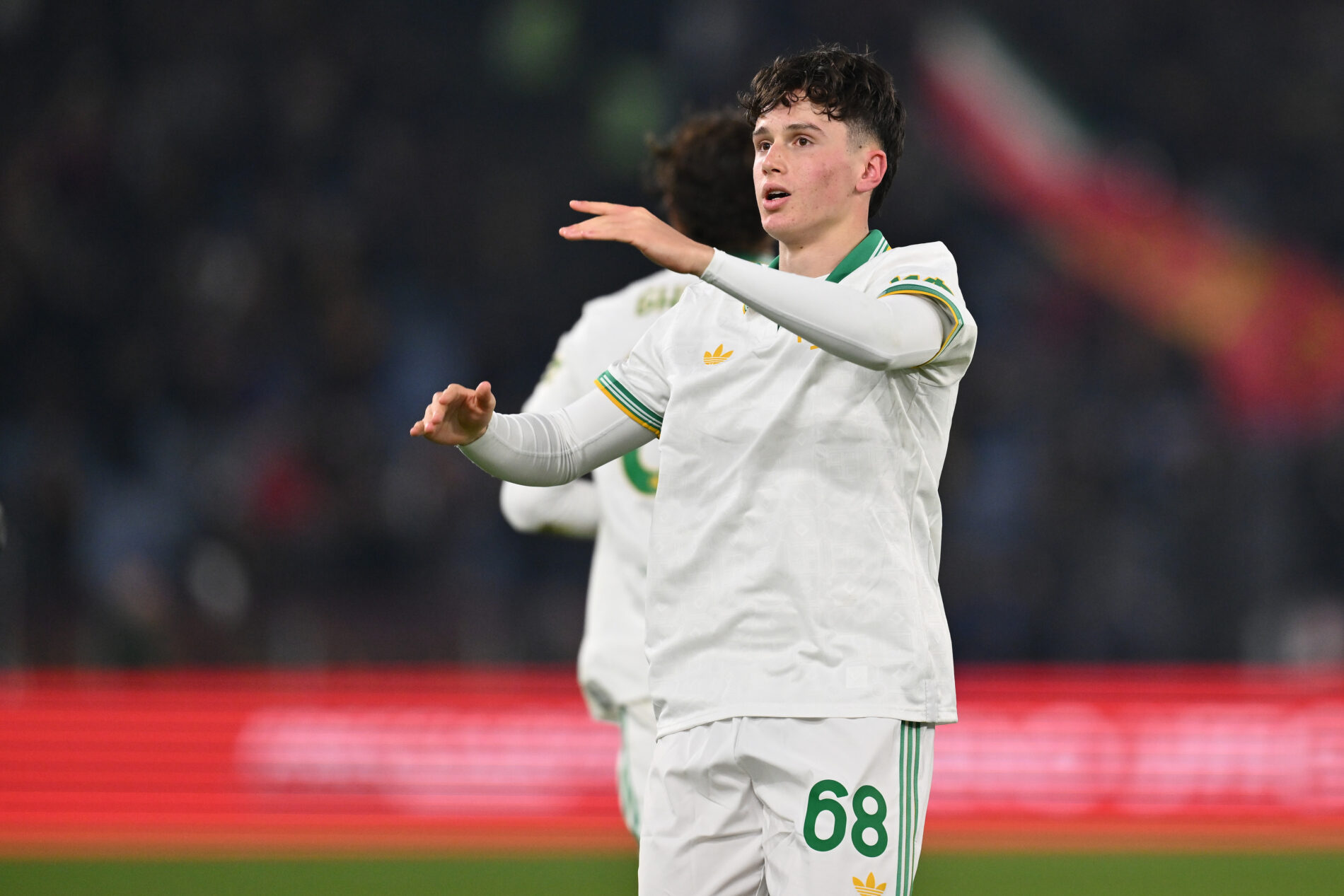 Coppa Italia, Roma-Torino, Antonio Arena