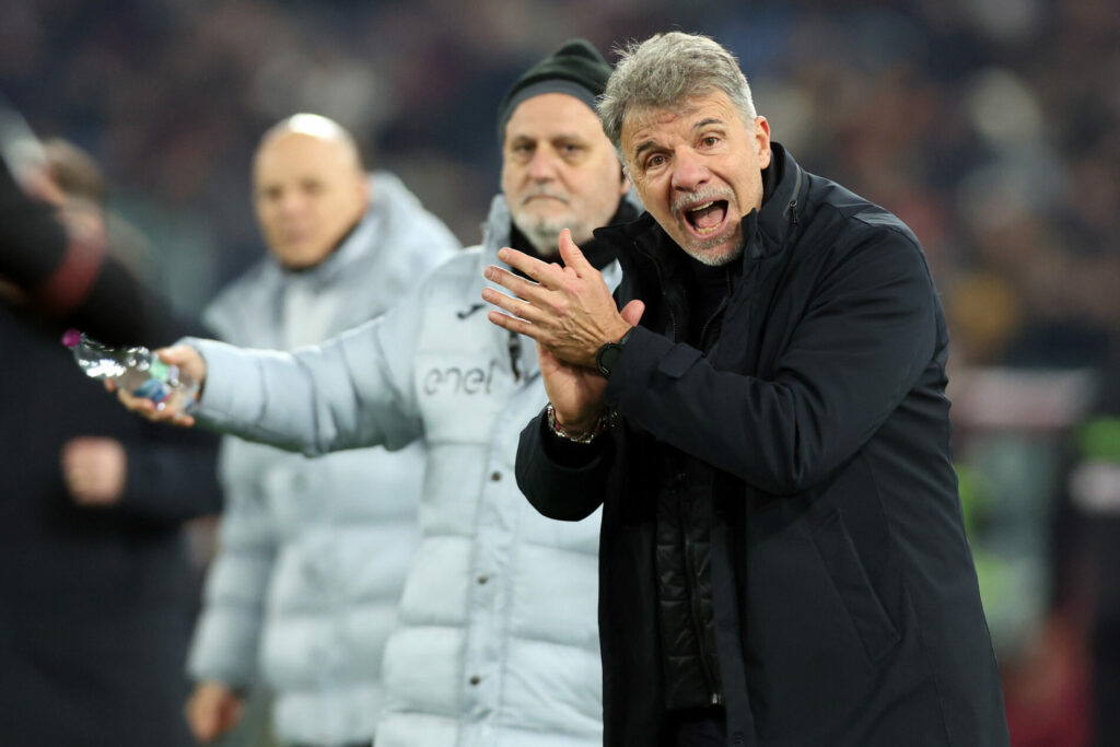 Marco Baroni, Roma-Torino, Coppa Italia