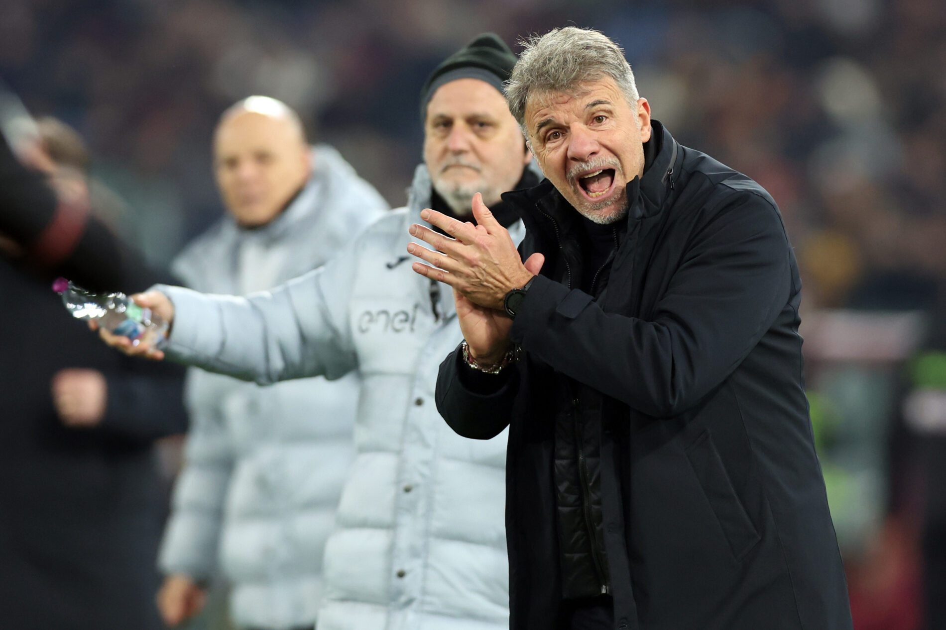 Marco Baroni, Roma-Torino, Coppa Italia