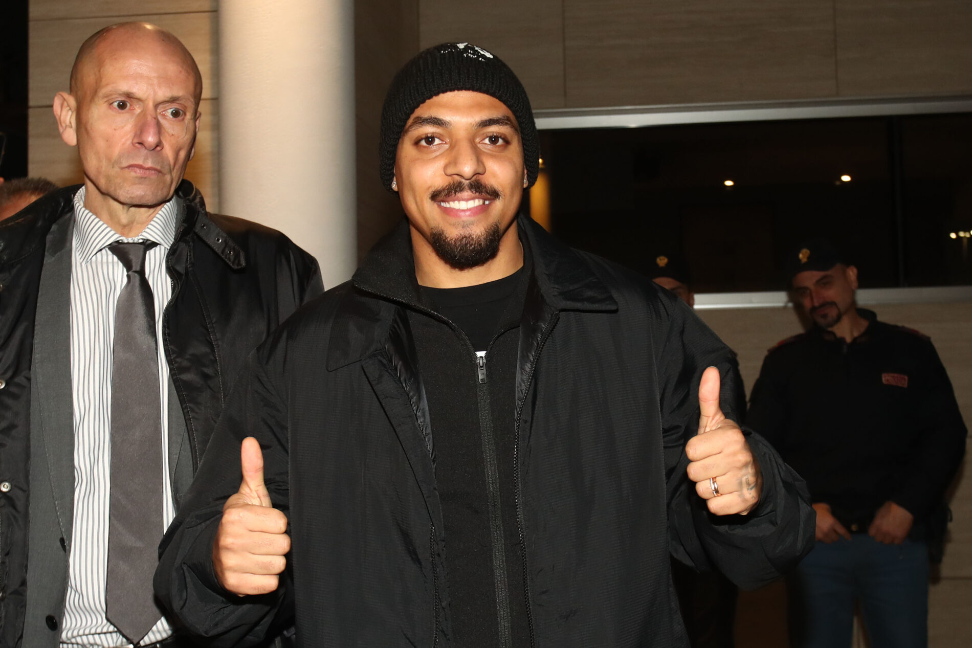 Donyell Malen, Ciampino, Roma