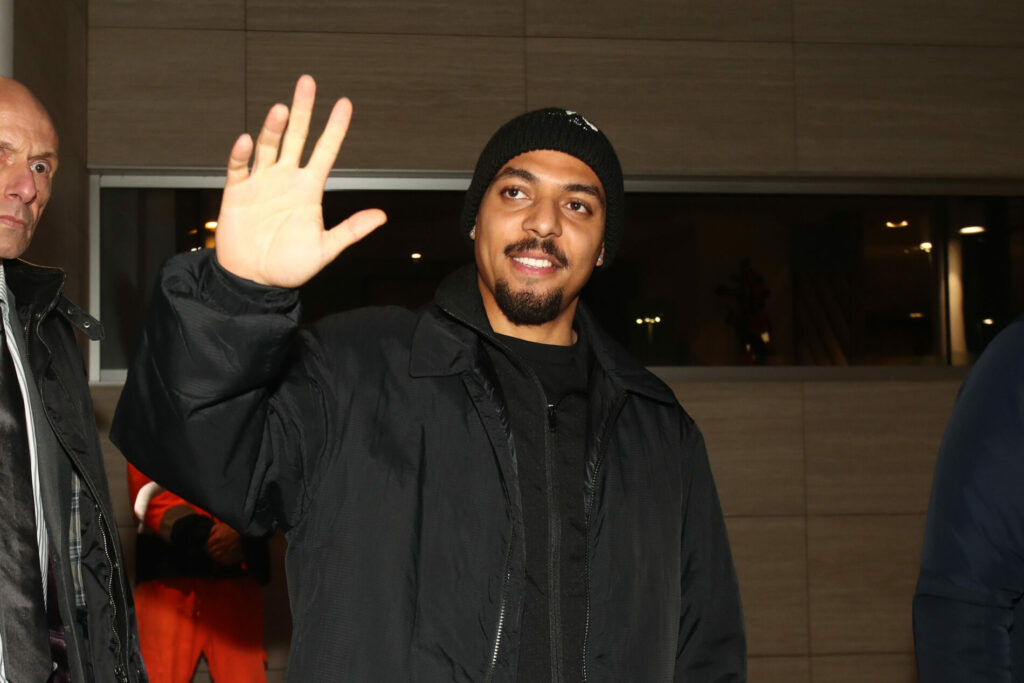 Donyell Malen, Ciampino, Roma