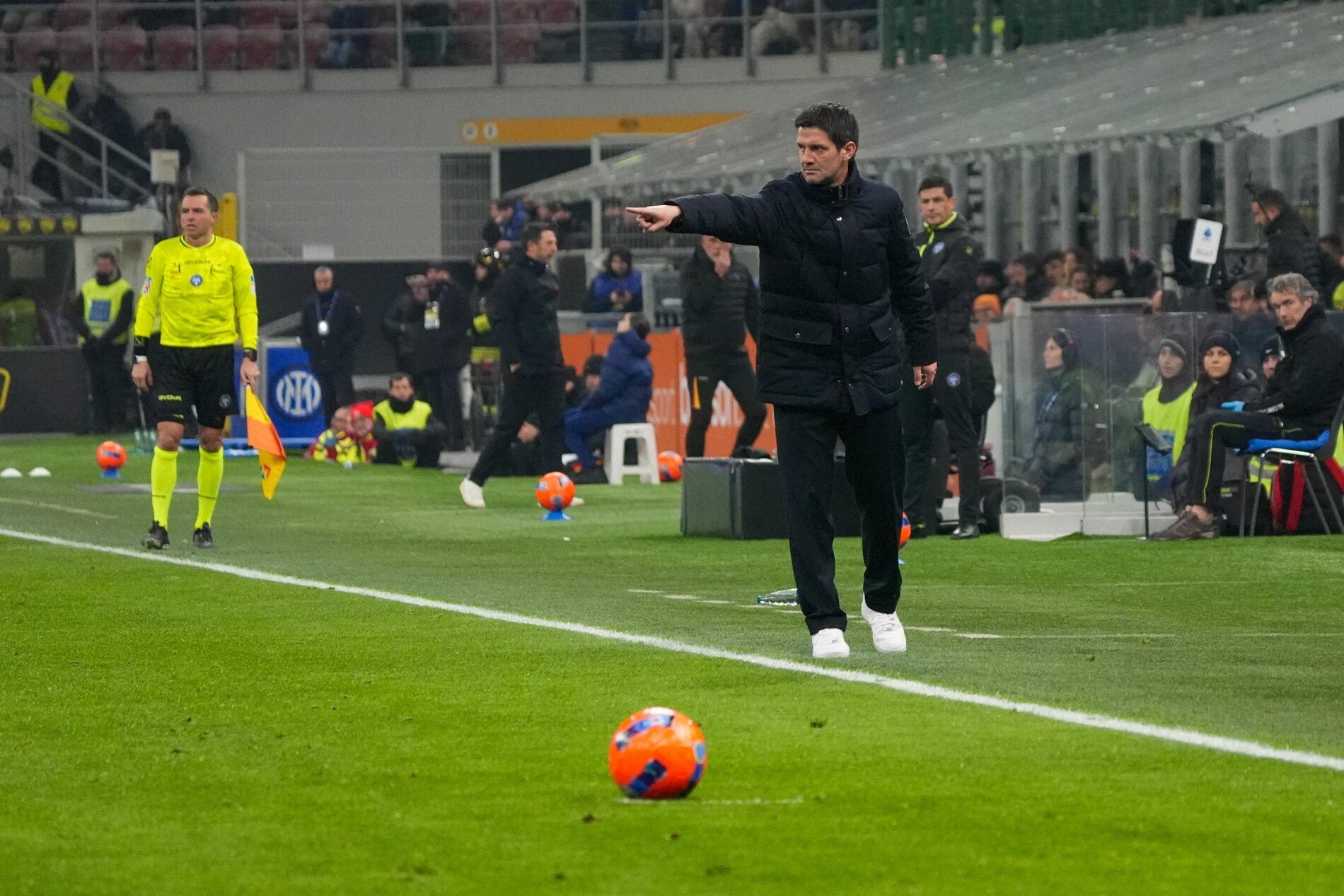 Serie A, Inter-Lecce, Cristian Chivu