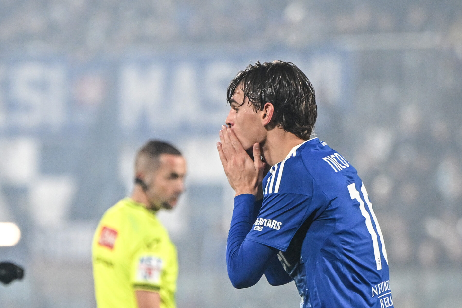 Como-Milan, Serie A, Nico Paz