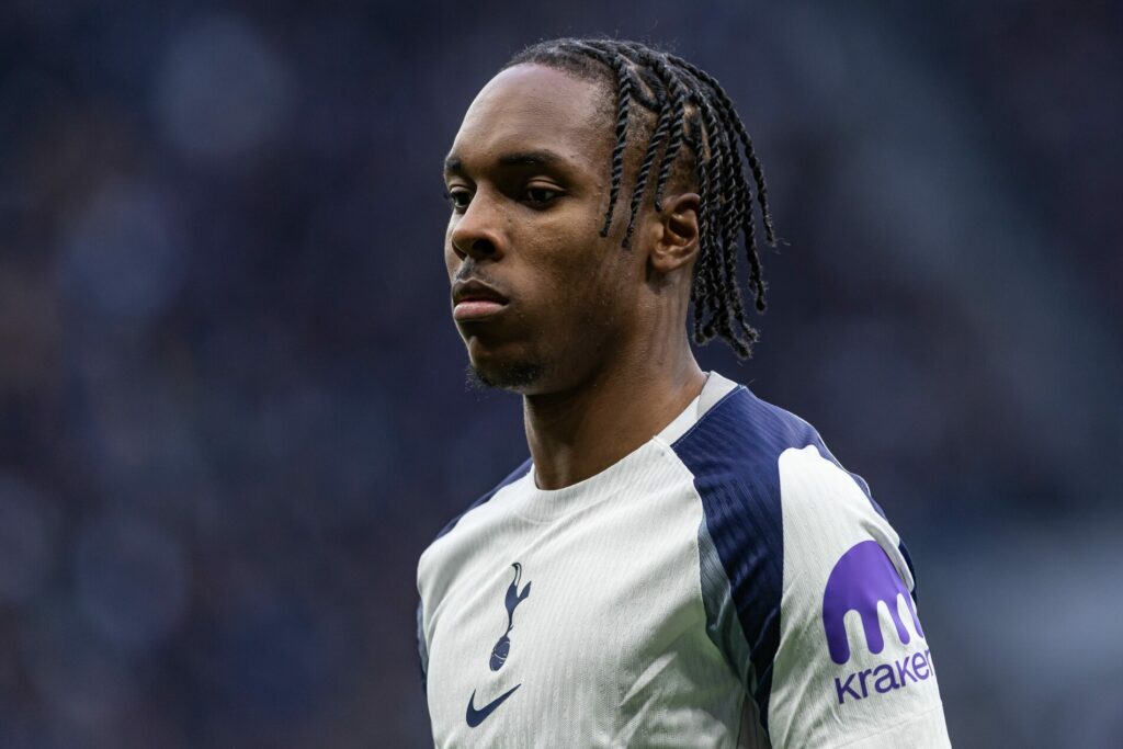 Mathys Tel, Tottenham