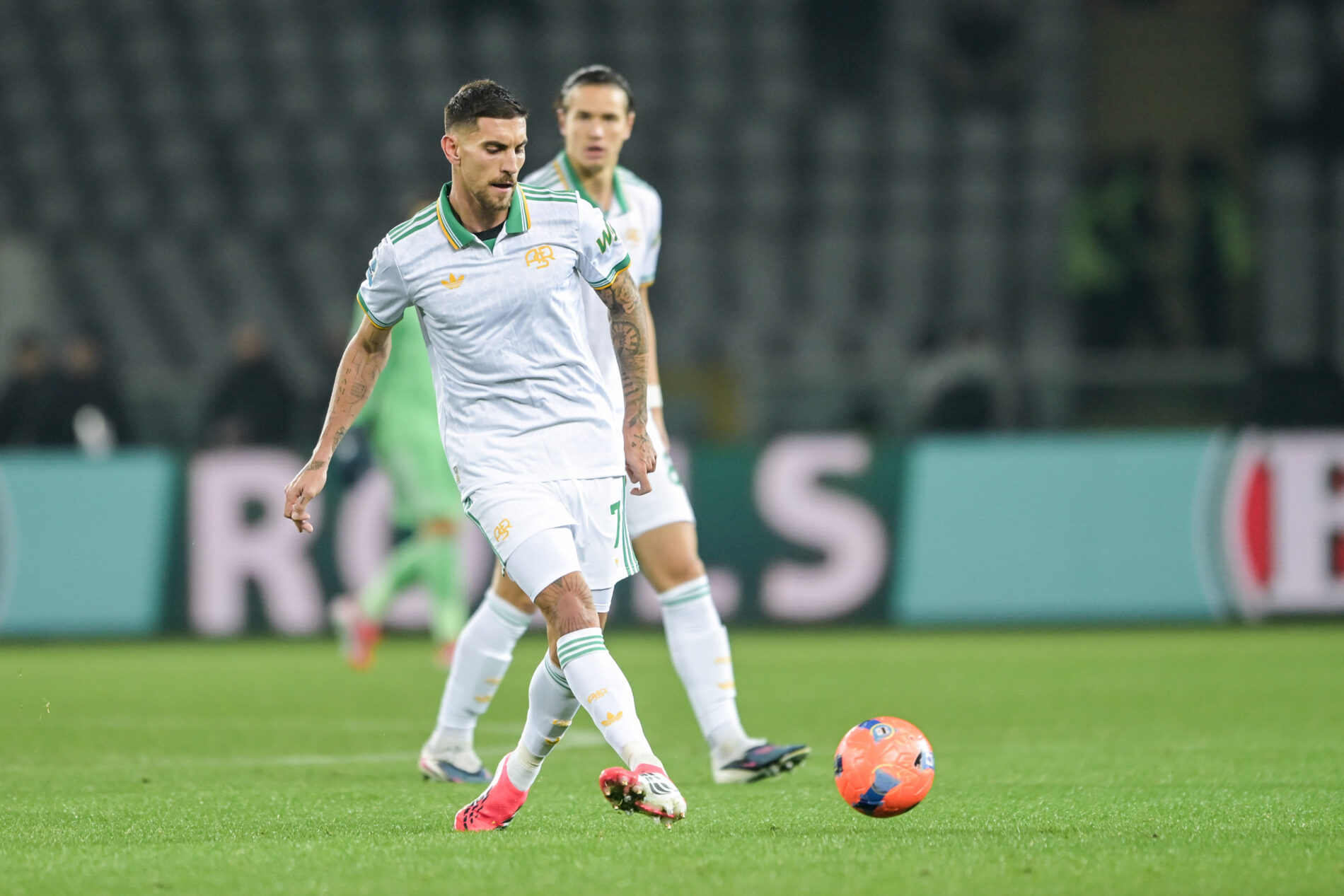 Serie A, Torino-Roma, Lorenzo Pellegrini