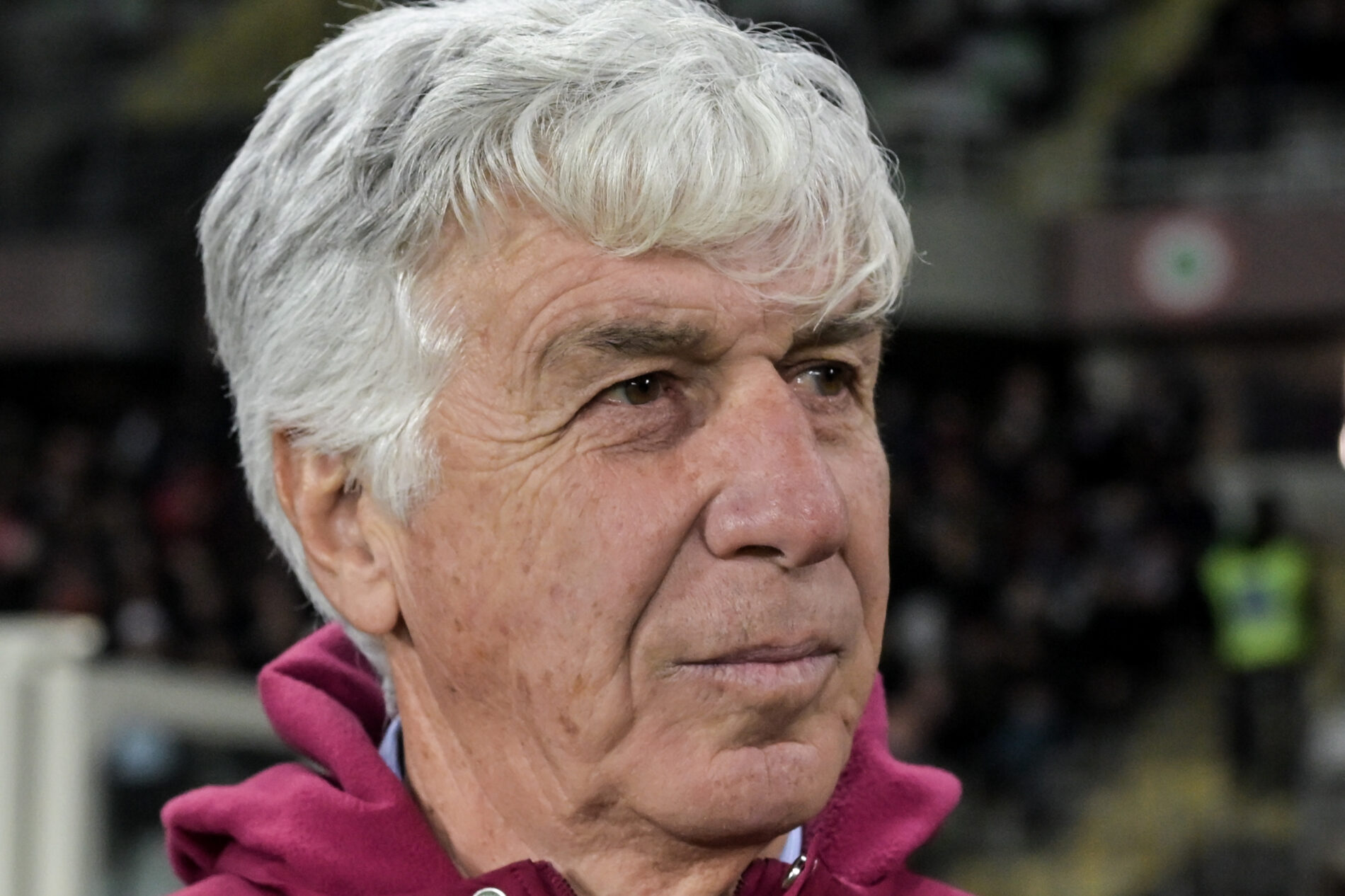 Serie A, Torino-Roma, Gian Piero Gasperini