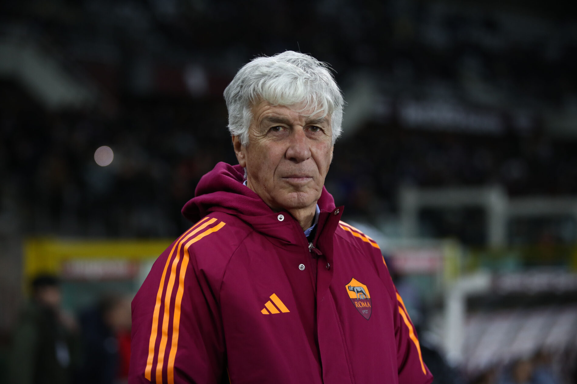 Serie A, Torino-Roma, Gian Piero Gasperini