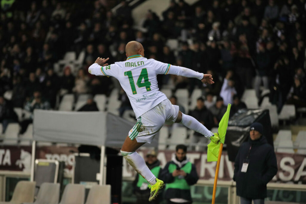 Serie A, Torino-Roma, Donyell Malen