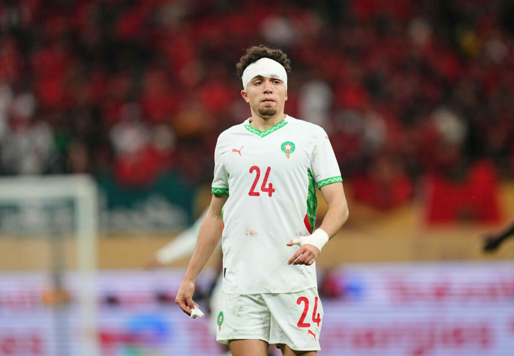 Neil El Aynaoui, Coppa d'Africa