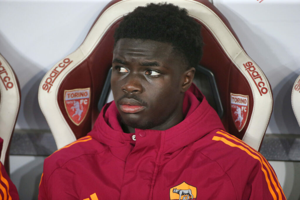 Serie A, Torino-Roma, Robinio Vaz