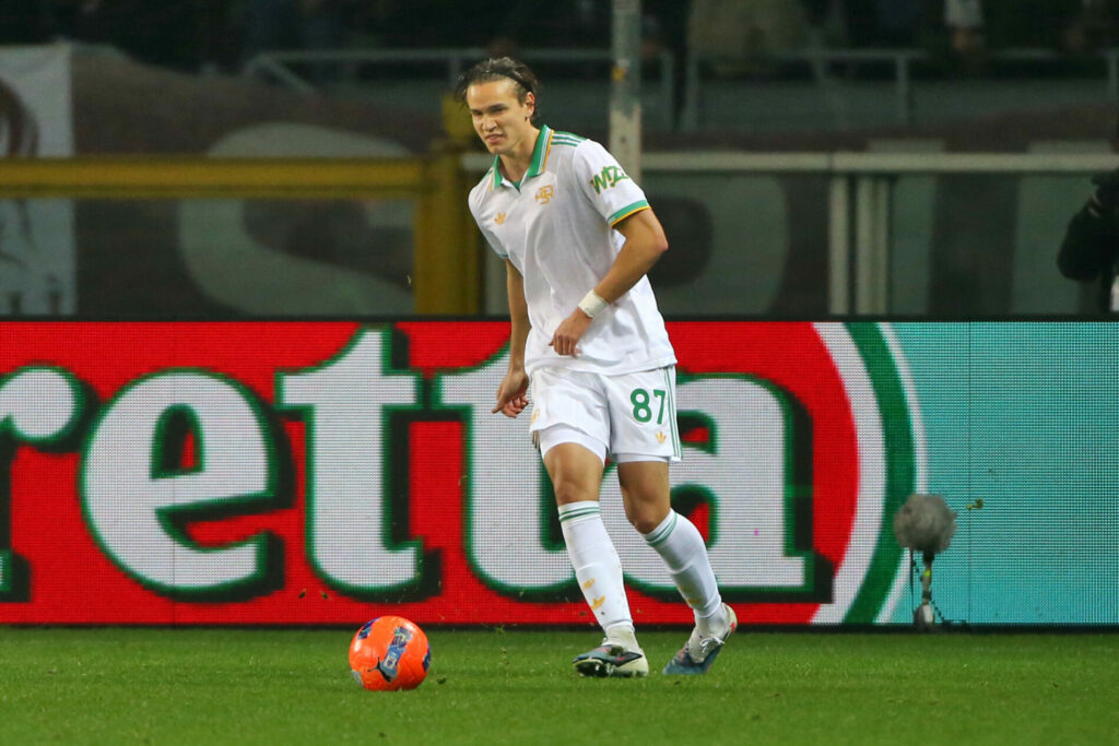 Serie A, Torino-Roma, Daniele Ghilardi