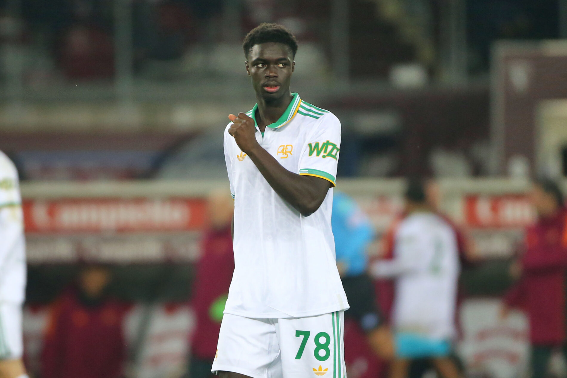 Serie A, Torino-Roma, Robinio Vaz