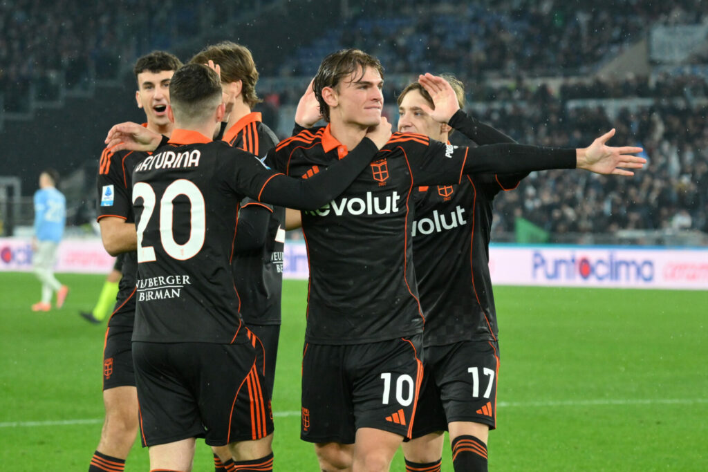 Serie A, Lazio-Como, Nico Paz