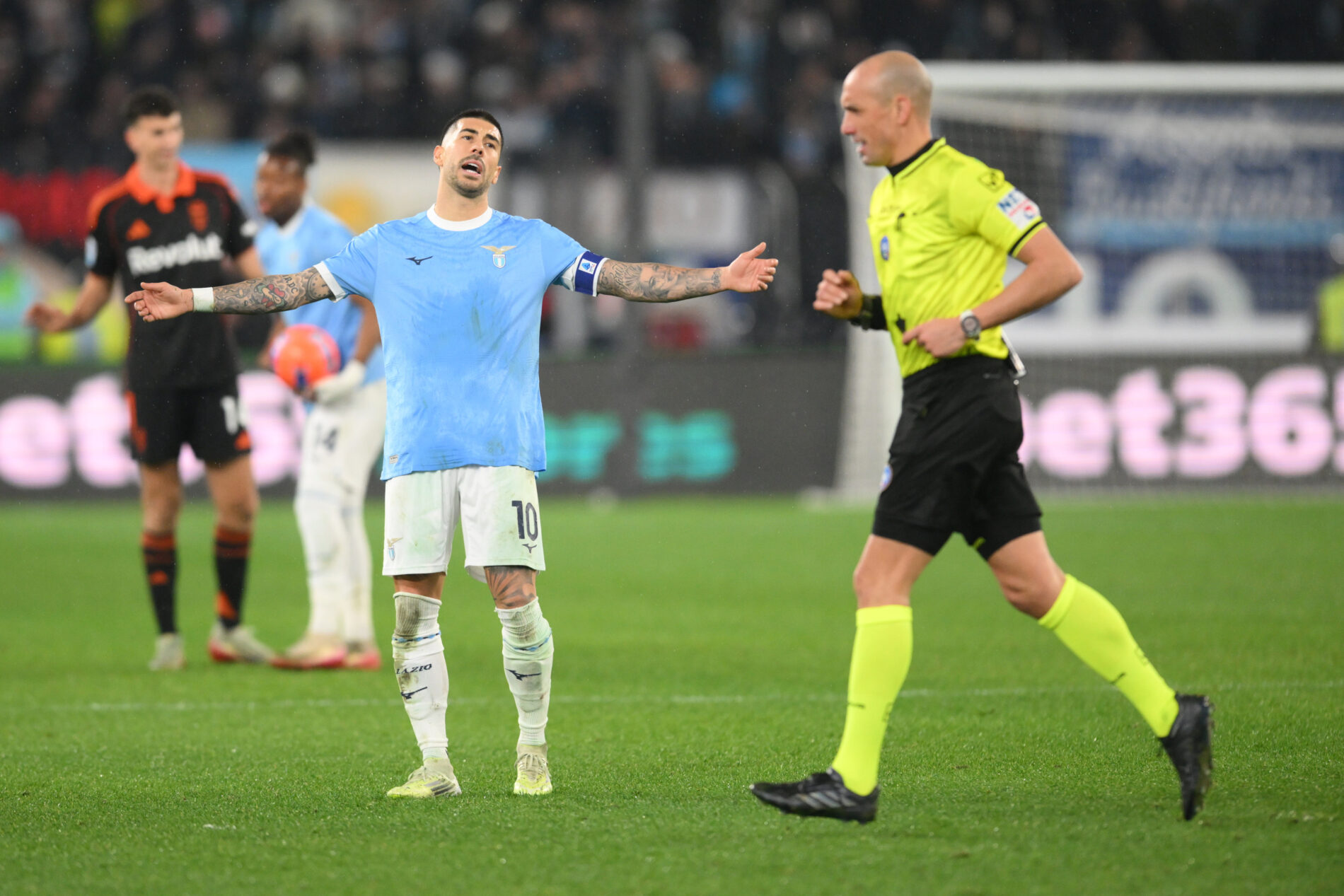 Serie A, Lazio-Como, Mattia Zaccagni