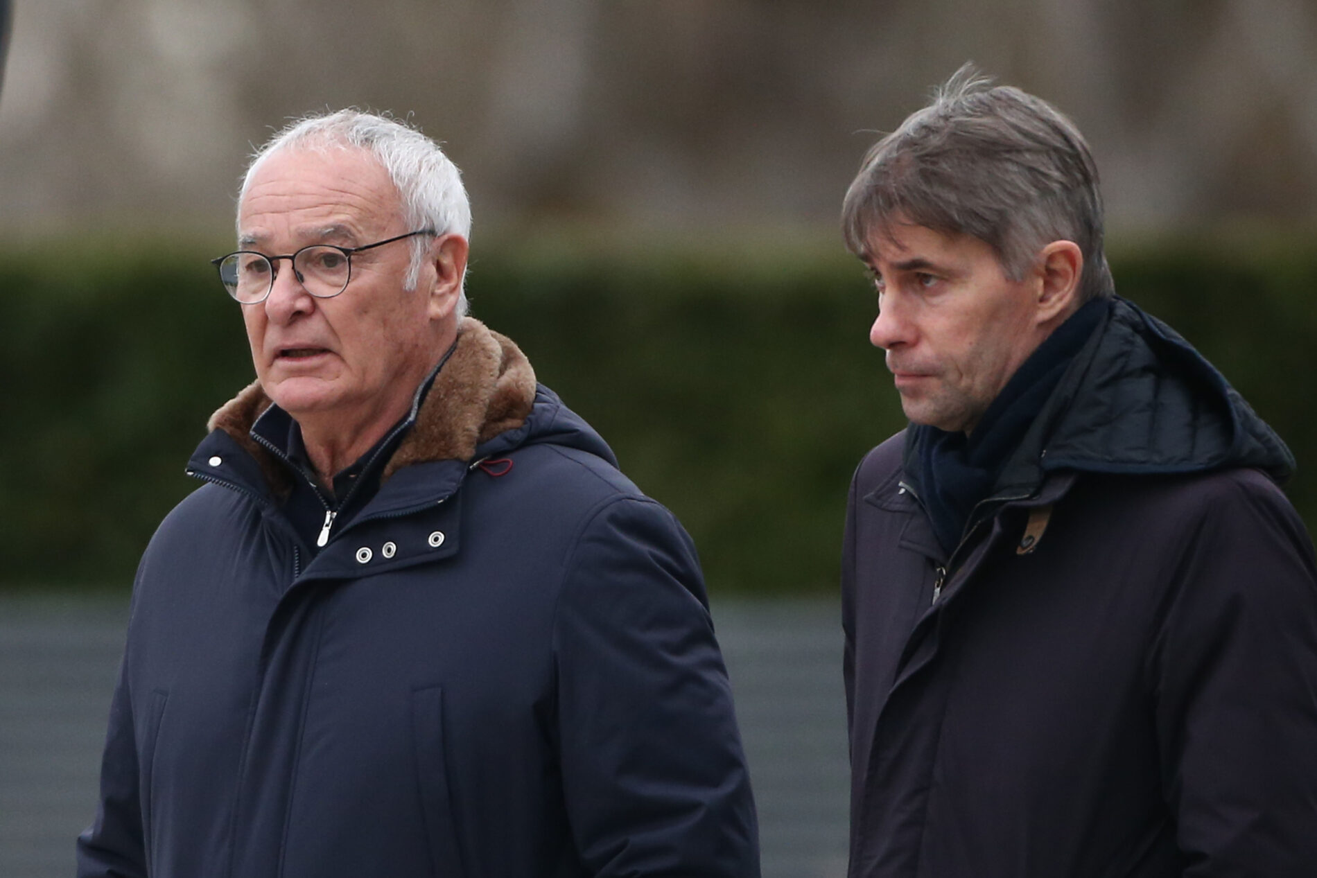 Trigoria, Massara, Ranieri, Roma