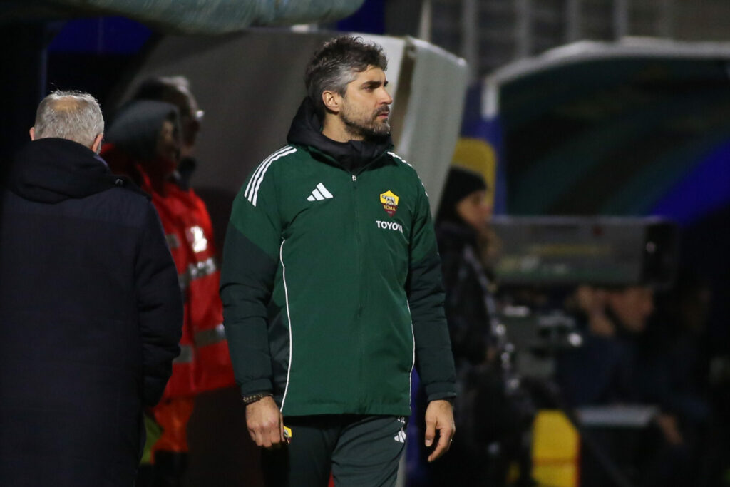 Rossettini, Roma Femminile