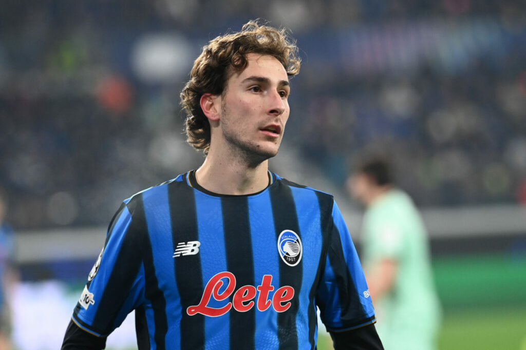 Lorenzo Bernasconi, Atalanta