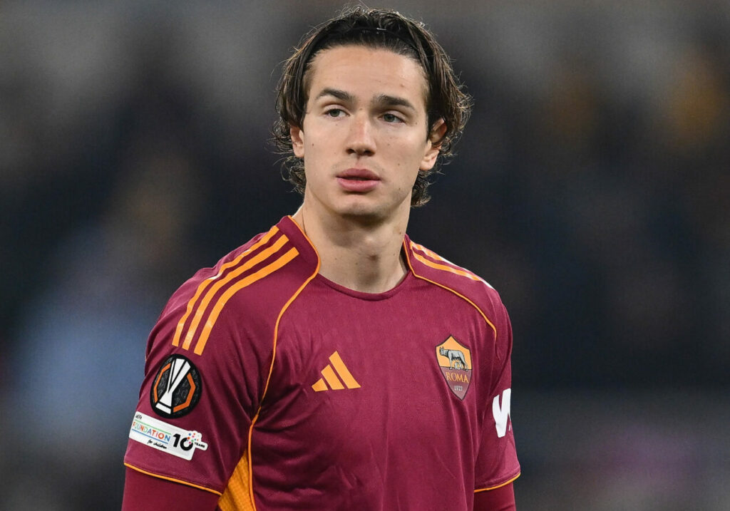 Roma-Stoccarda, Ghilardi