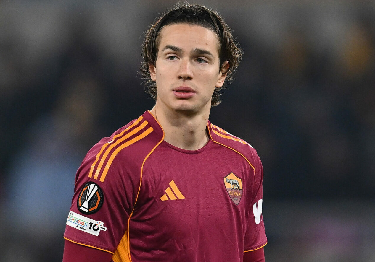 Roma-Stoccarda, Ghilardi