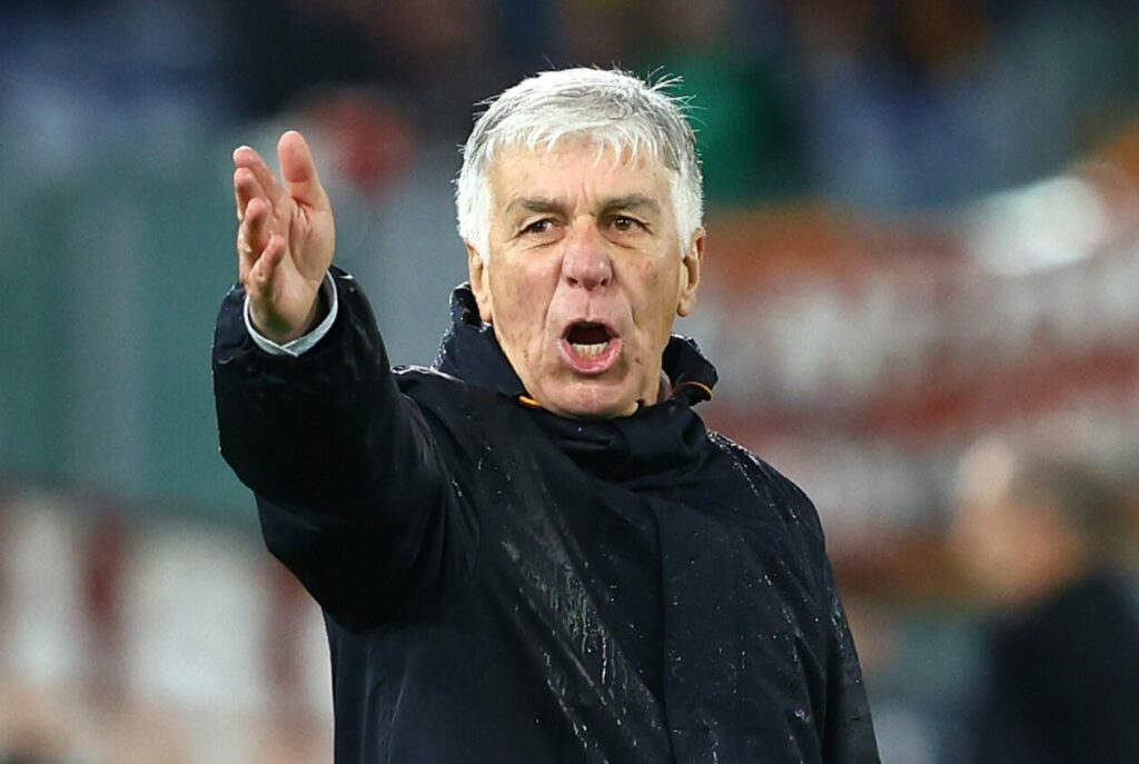Roma-Milan, Gasperini