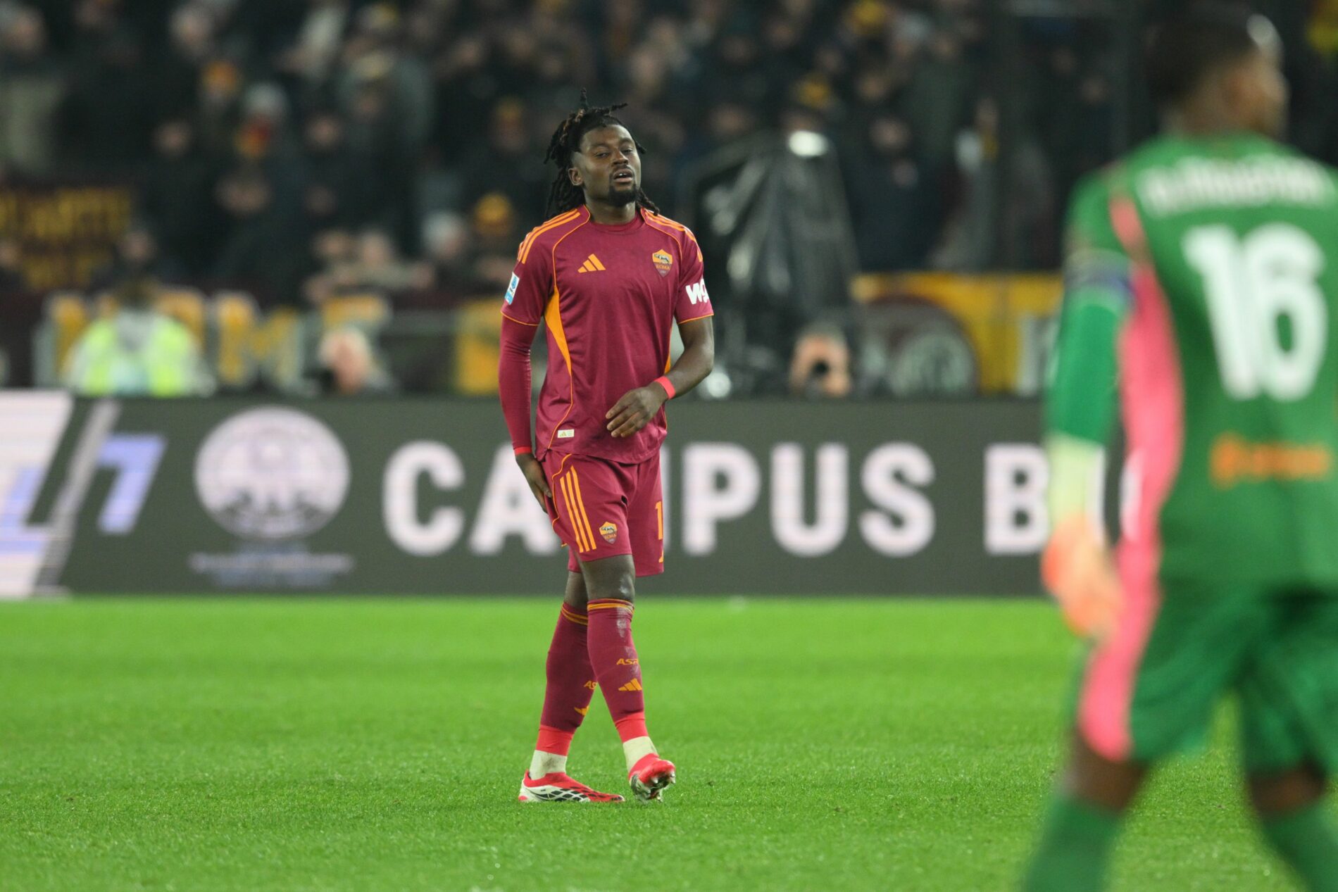 Roma-Milan, Koné