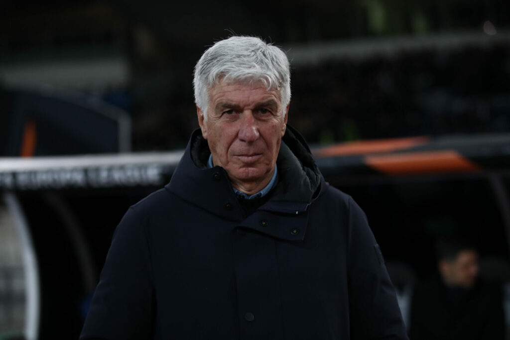 Panathinaikos-Roma, Gasperini