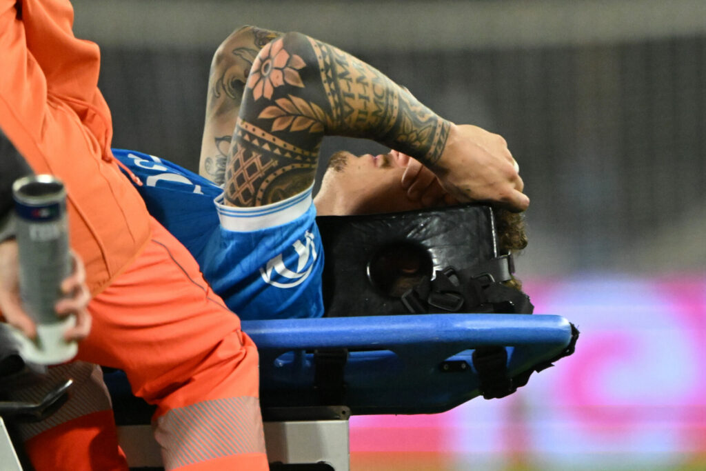 Giovanni Di Lorenzo, Napoli