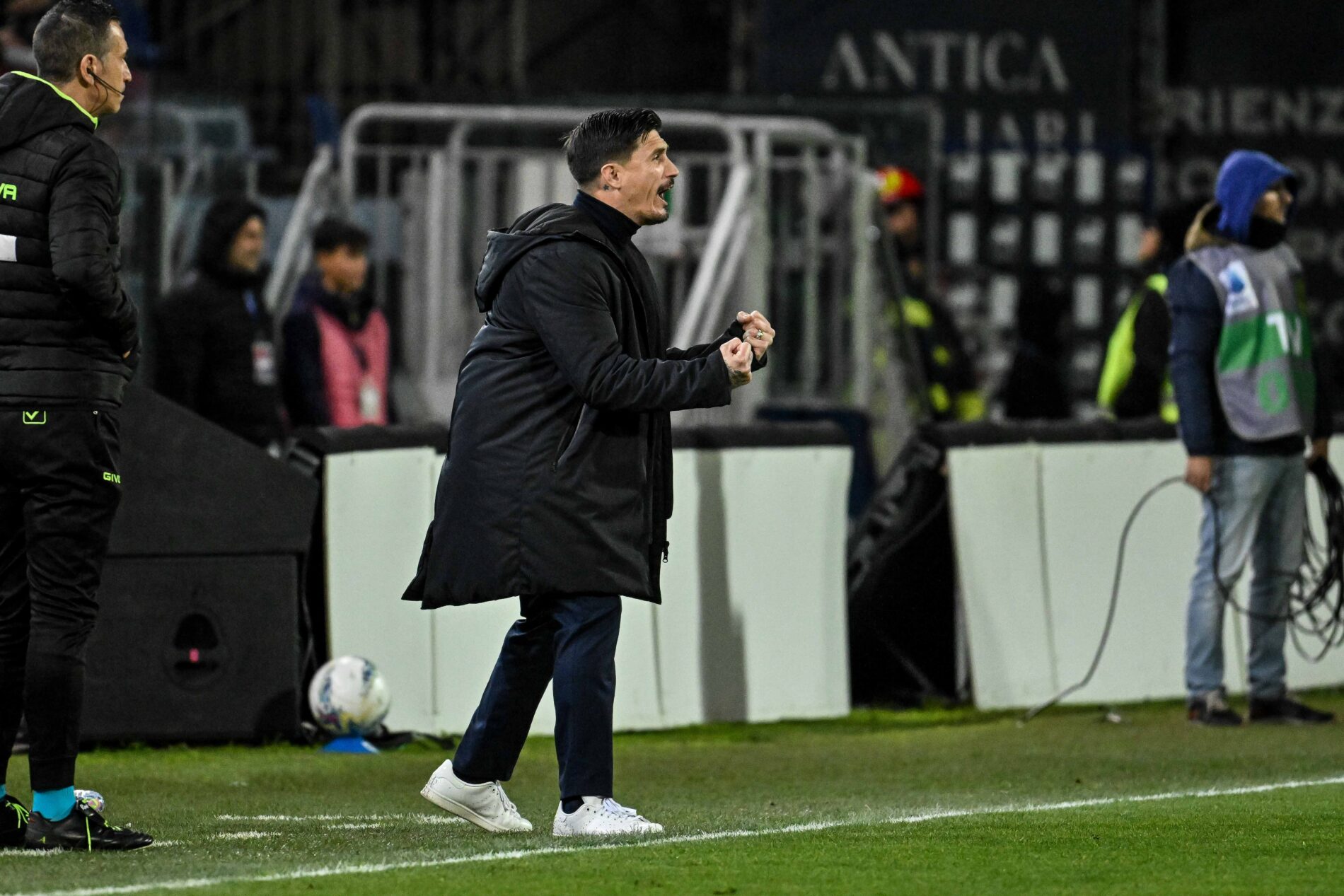 Serie A, Cagliari-Verona, Fabio Pisacane