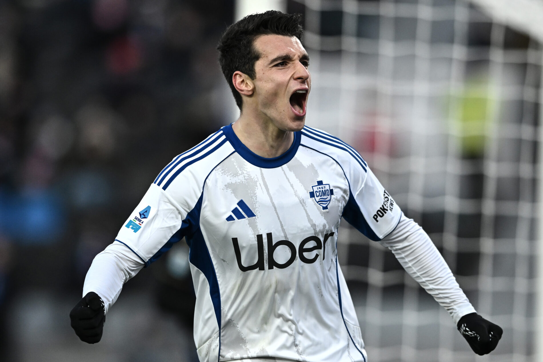 Serie A, Pisa-Como, Douvikas