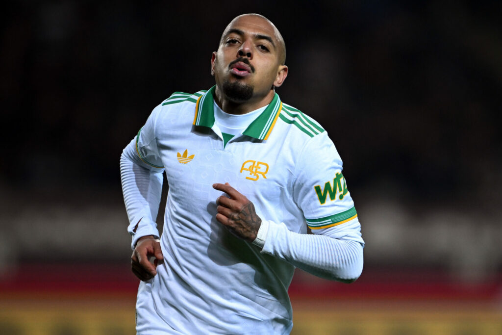 Serie A, Torino-Roma, Donyell Malen