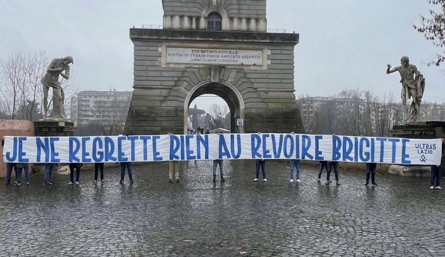 Tifosi Lazio