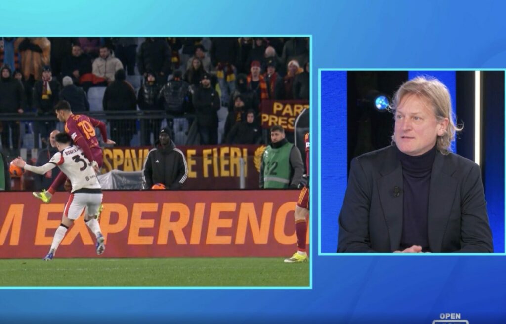 Roma-Milan, Celik, Bartesaghi