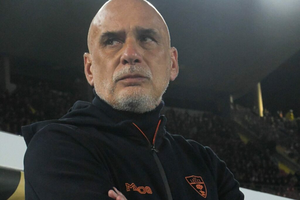 Del Rosso, Lecce-Roma