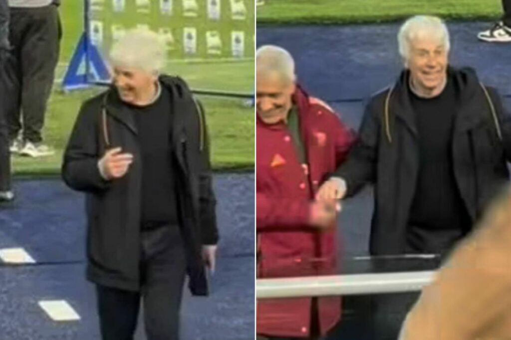 Roma-Cremonese: Gasperini