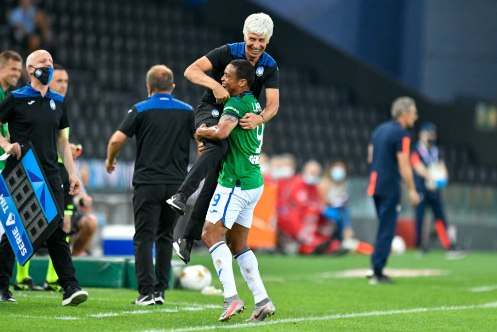 Atalanta: Gasperini, Muriel