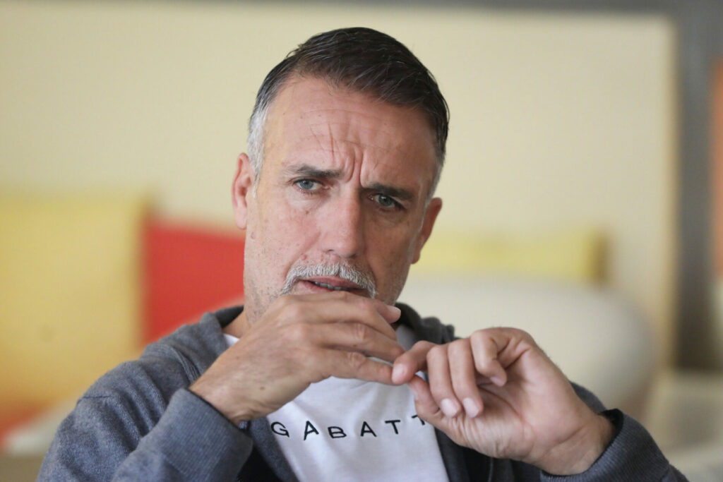 Gabriel Omar Batistuta