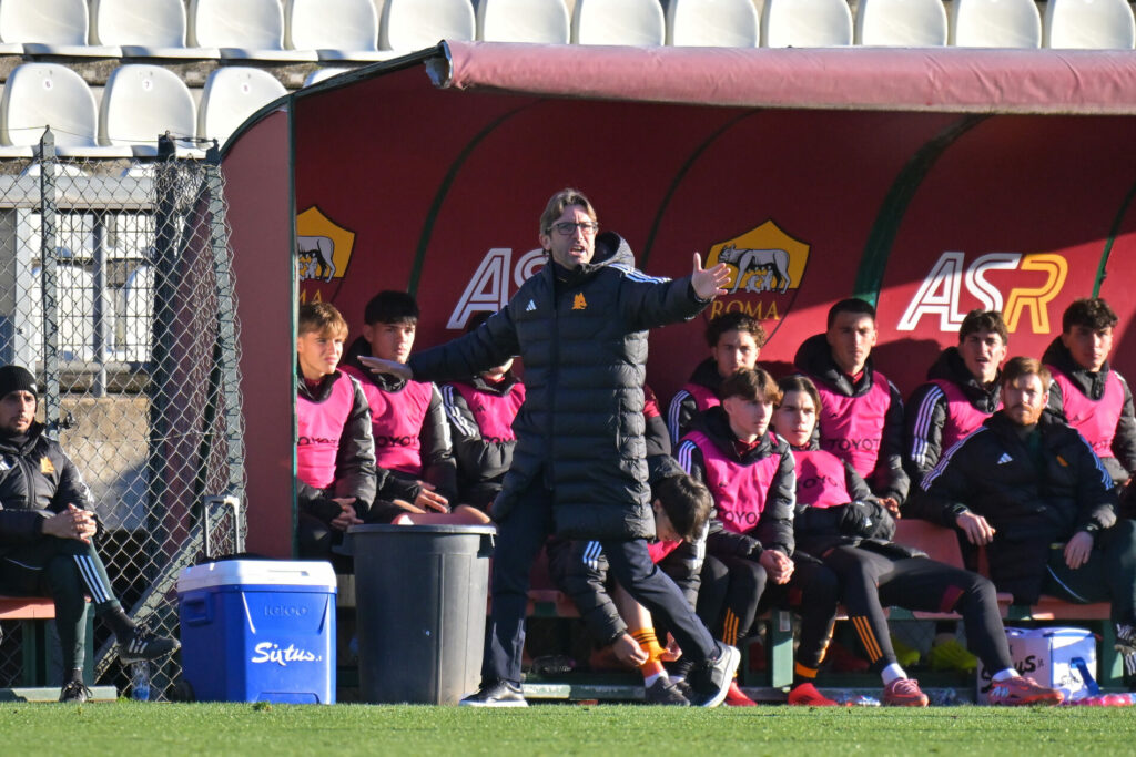 Federico Guidi, Roma Primavera