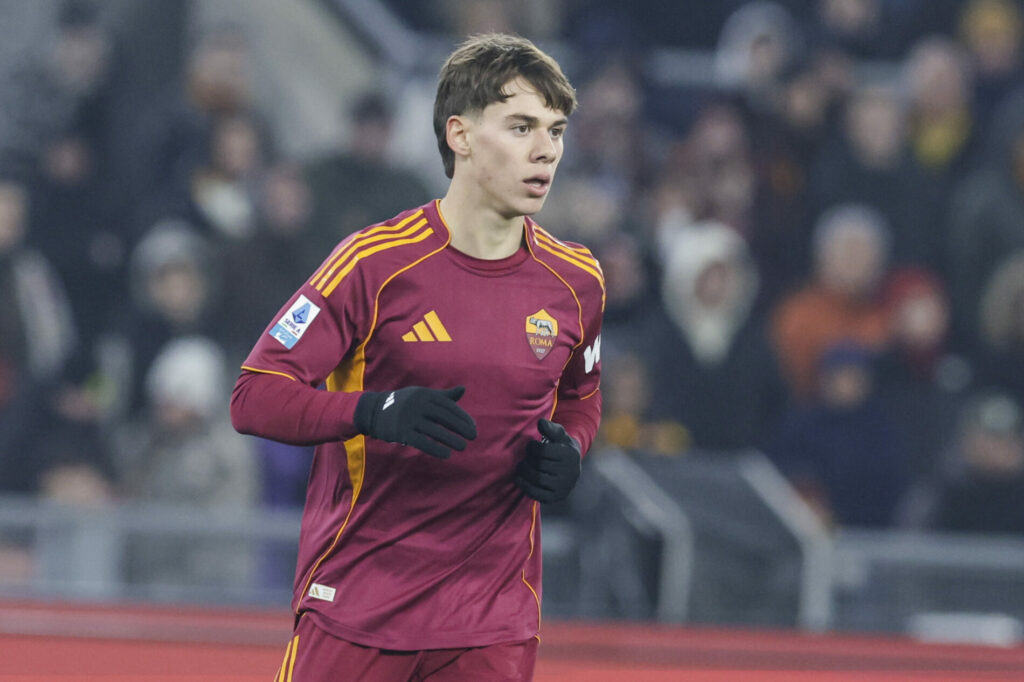 Roma-Milan, Venturino