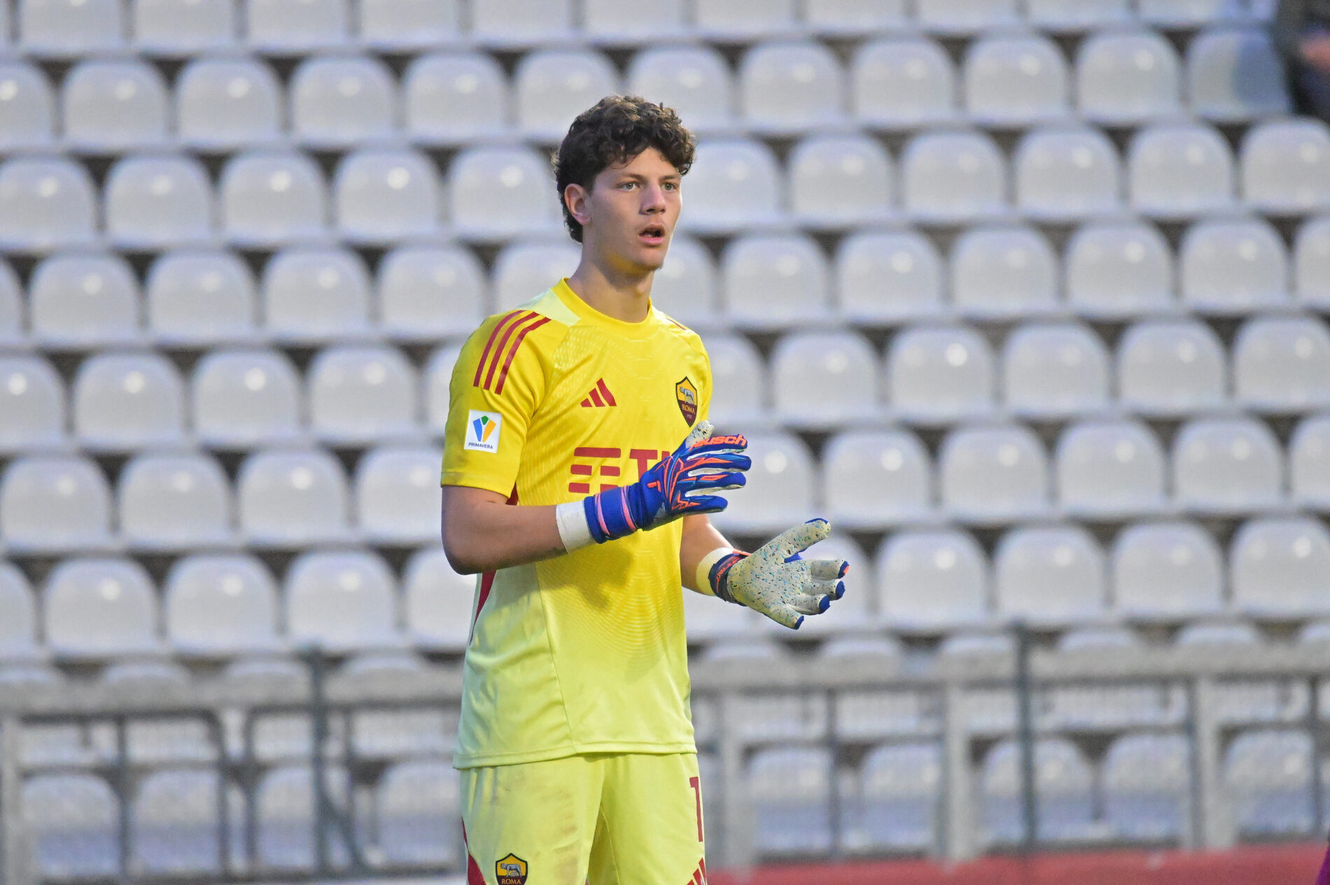 Giorgio De Marzi, Roma Primavera